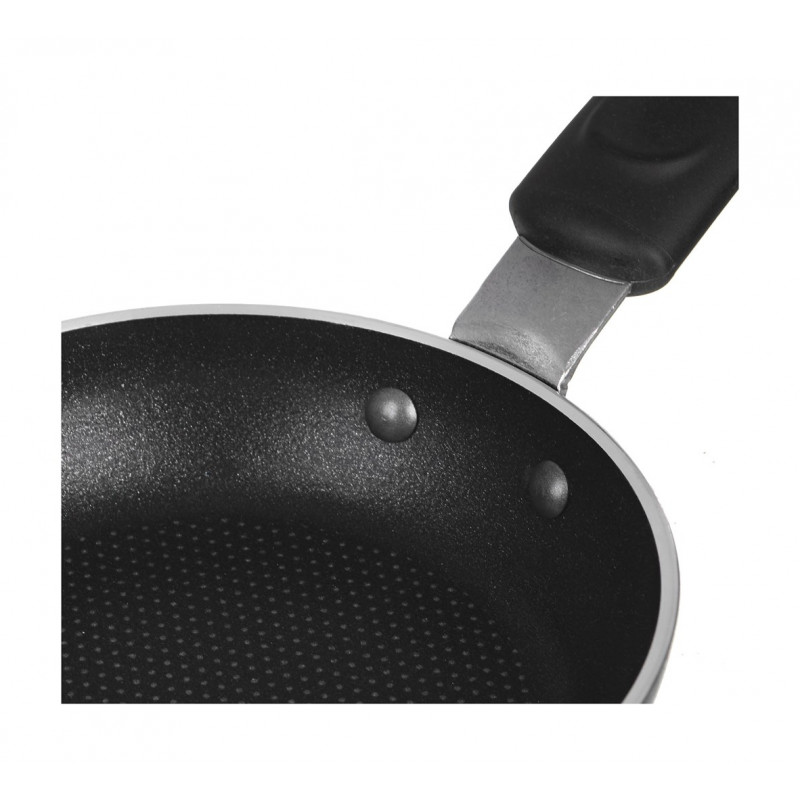 Tefal Simply Clean B56700 Patelnia uniwersalna, okrągła, 12 cm