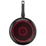 Tefal Simply Clean B5670253 patelnia, patelnia uniwersalna, okrągła, 20 cm