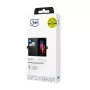 Etui portfelowe 3MK Wallet Case Samsung Galaxy A25 5G, czarny