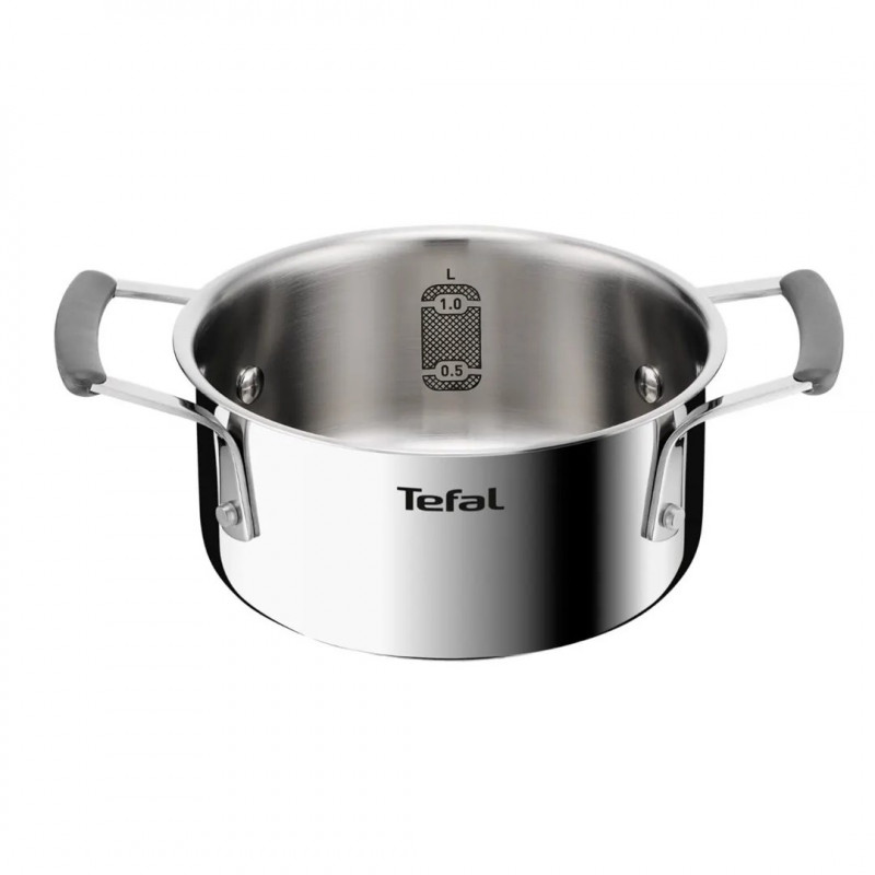 Tefal Opti Space G7378S55 zestaw naczyń kuchennych, 8 szt.