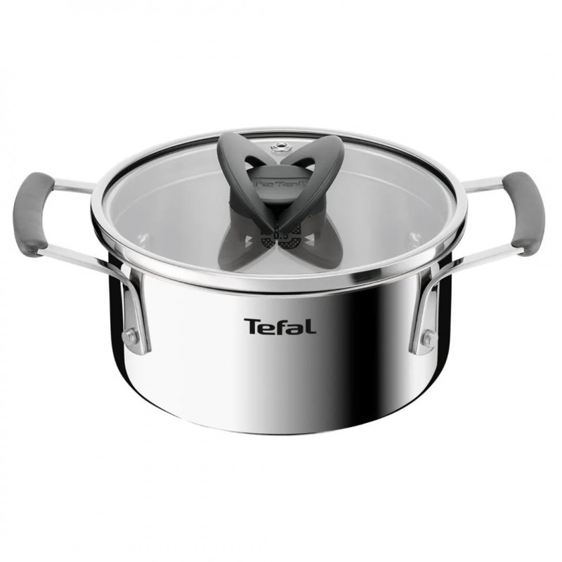 Tefal Opti Space G7378S55 zestaw naczyń kuchennych, 8 szt.