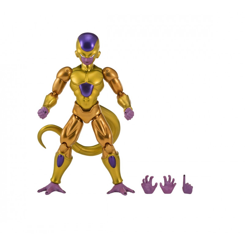 Bandai Dragon Ball Dragon Stars DS35993 Golden Freiza figurka kolekcjonerska