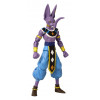 Figurka kolekcjonerska Bandai Dragon Ball Dragon Stars Beerus V2