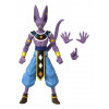 Figurka kolekcjonerska Bandai Dragon Ball Dragon Stars Beerus V2
