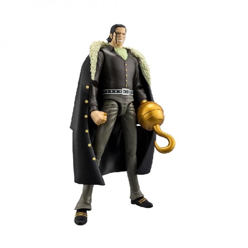 Bandai Anime Heroes One Piece - Crocodile figurka kolekcjonerska