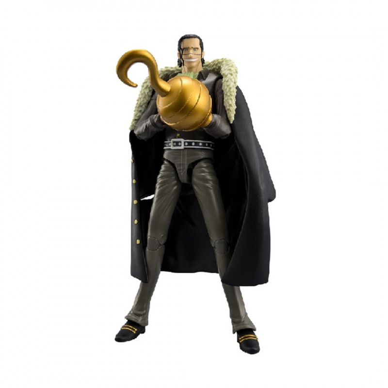 Bandai Anime Heroes One Piece - Crocodile figurka kolekcjonerska