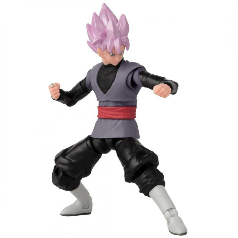 Bandai Dragon Ball Super Evolve - Rose Goku Black figurka kolekcjonerska