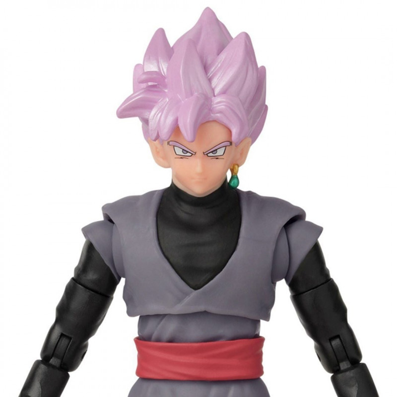 Bandai Dragon Ball Super Evolve - Rose Goku Black figurka kolekcjonerska