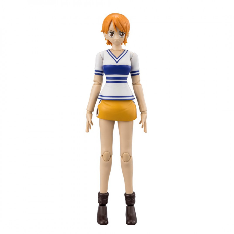 Bandai Anime Heroes One Piece - Nami figurka kolekcjonerska
