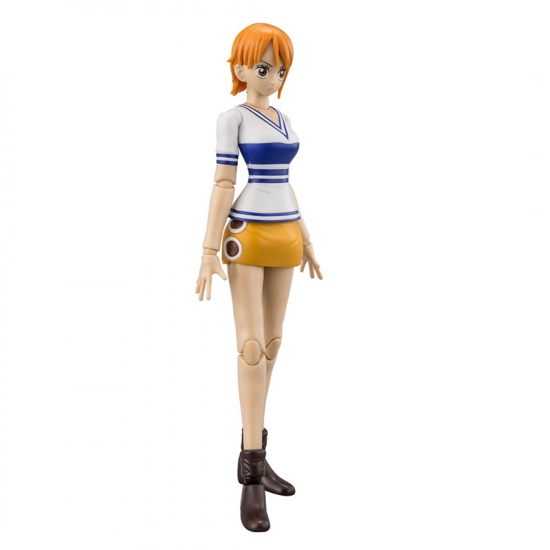 Bandai Anime Heroes One Piece - Nami figurka kolekcjonerska