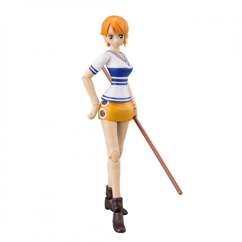 Bandai Anime Heroes One Piece - Nami figurka kolekcjonerska
