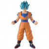 Bandai Dragon Ball Jumbo - SS Blue Goku Figurka kolekcjonerska
