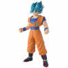Bandai Dragon Ball Jumbo - SS Blue Goku Figurka kolekcjonerska