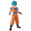 Bandai Dragon Ball Jumbo - SS Blue Goku Figurka kolekcjonerska