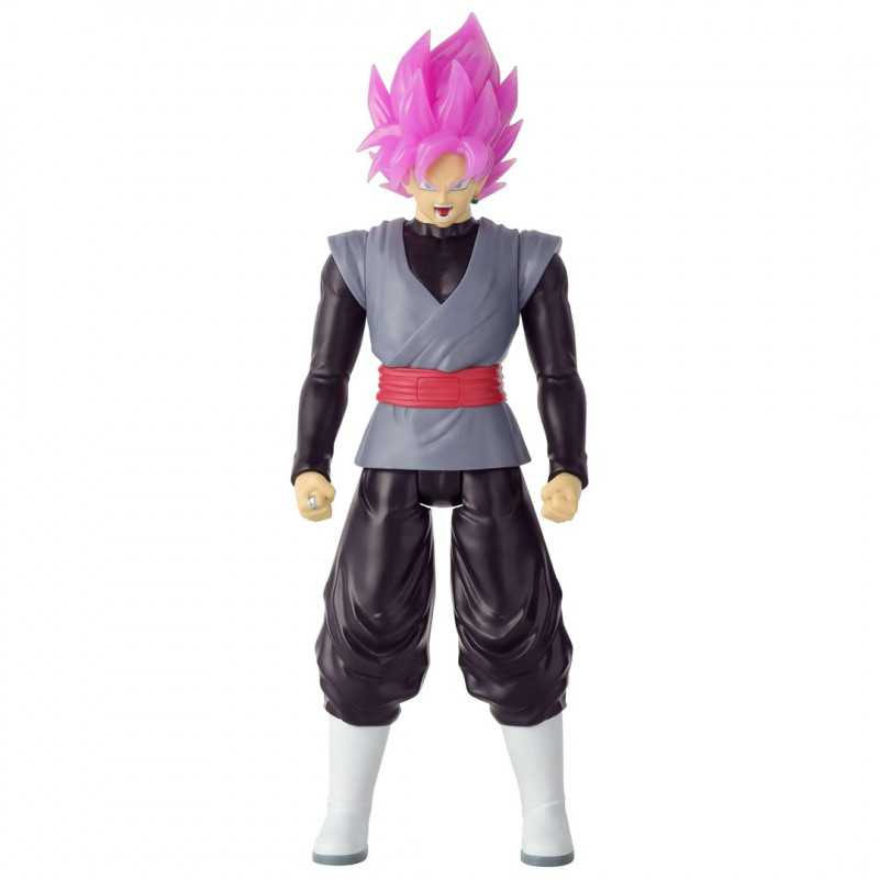 Bandai Dragon Ball Limit Breaker Sparking - SS Rose Goku Black figurka kolekcjonerska