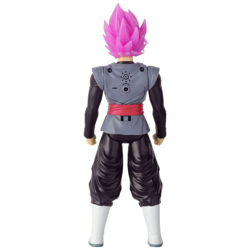 Bandai Dragon Ball Limit Breaker Sparking - SS Rose Goku Black figurka kolekcjonerska