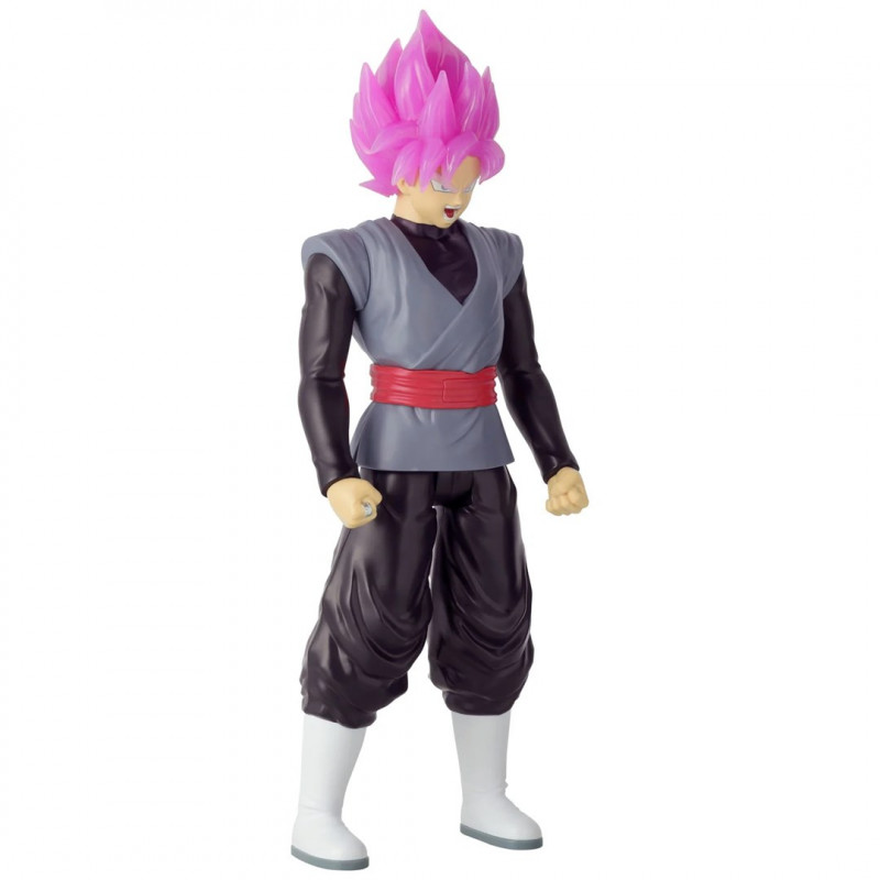 Bandai Dragon Ball Limit Breaker Sparking - SS Rose Goku Black figurka kolekcjonerska