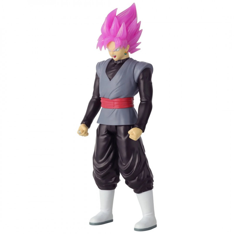 Bandai Dragon Ball Limit Breaker Sparking - SS Rose Goku Black figurka kolekcjonerska