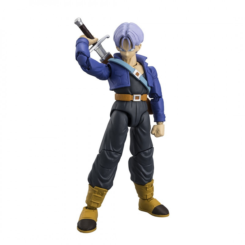 Bandai Dragon Ball Dragon Stars - Trunks figurka kolekcjonerska