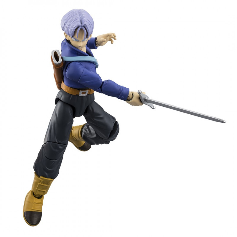 Bandai Dragon Ball Dragon Stars - Trunks figurka kolekcjonerska