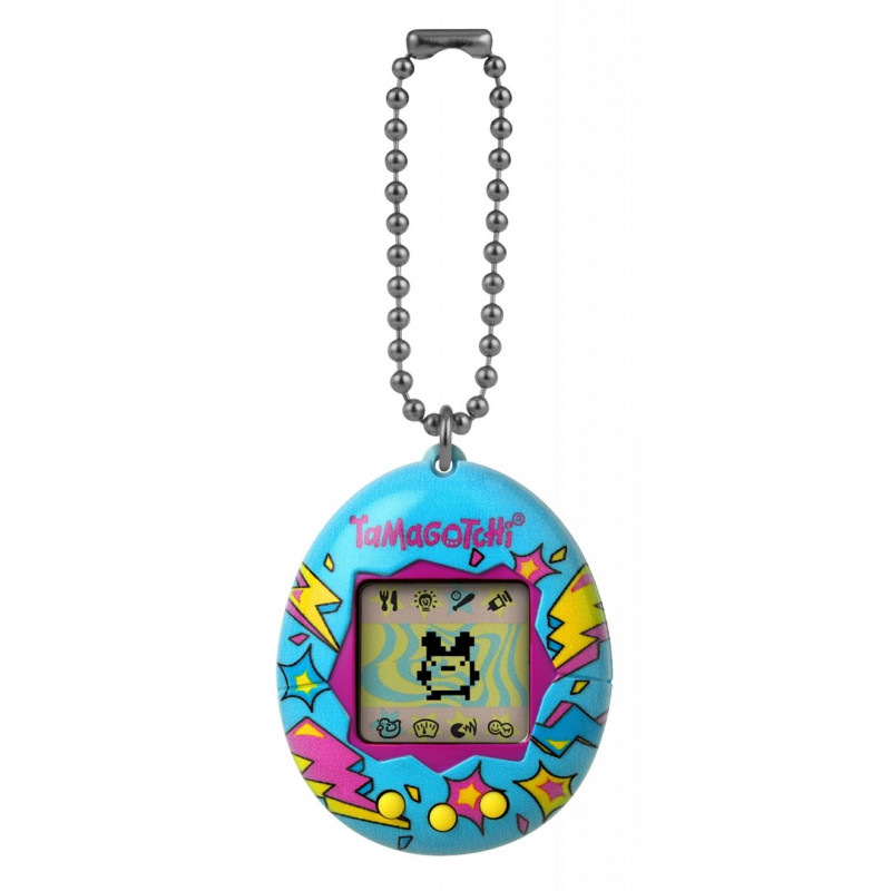 Bandai Tamagotchi - Lightning przenośna gra elektroniczna