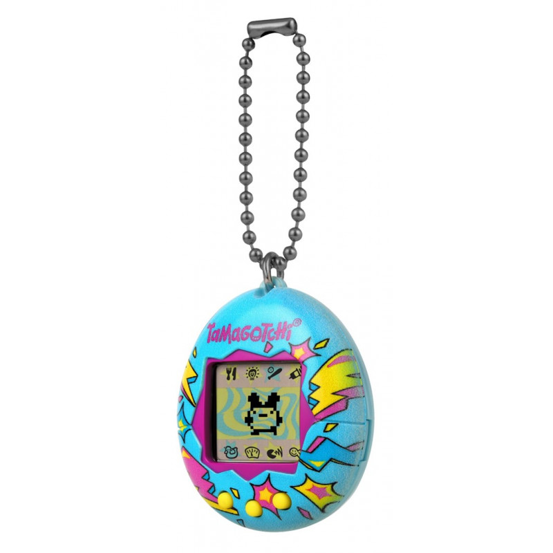 Bandai Tamagotchi - Lightning przenośna gra elektroniczna
