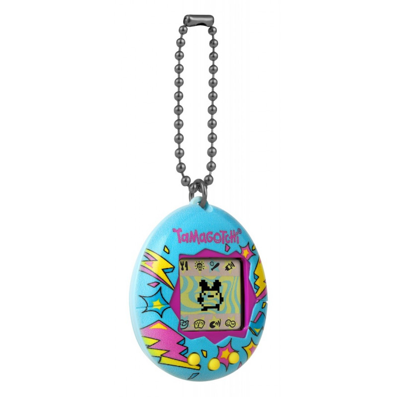 Bandai Tamagotchi - Lightning przenośna gra elektroniczna
