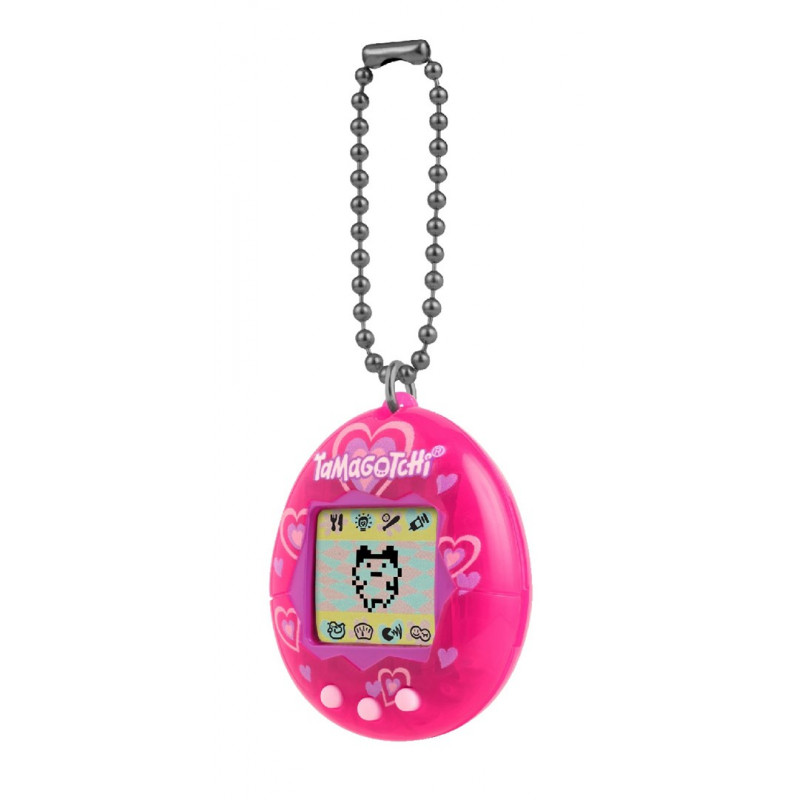 Bandai Tamagotchi - Sweet Heart przenośna gra elektroniczna