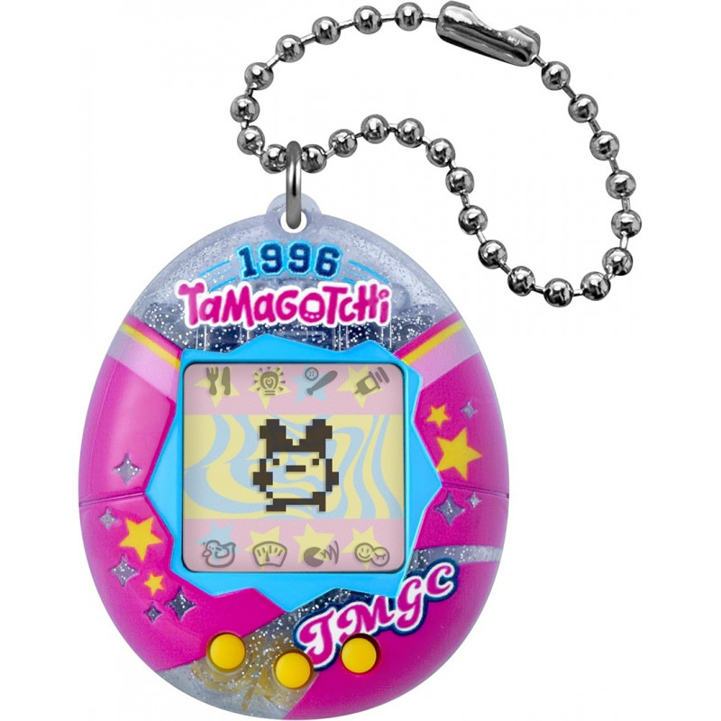 Bandai Tamagotchi Original - College Sweater przenośna gra elektroniczna