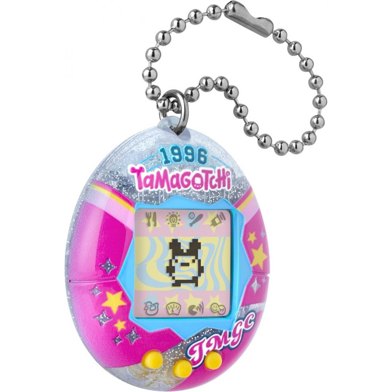 Bandai Tamagotchi Original - College Sweater przenośna gra elektroniczna