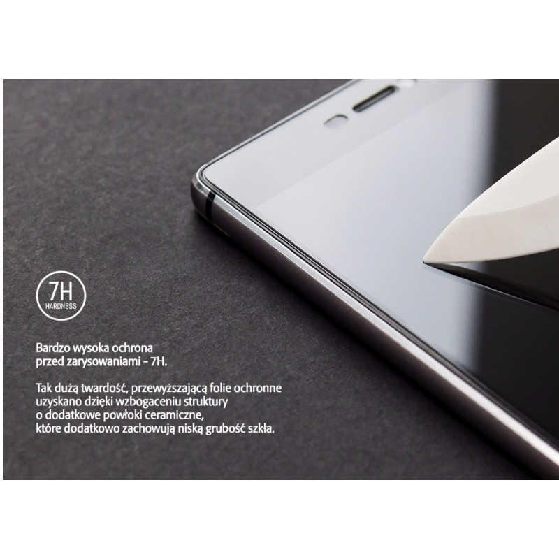 Szkło hybrydowe 3mk FlexibleGlass do Huawei P20 Pro