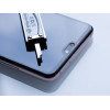 Szkło hybrydowe 3mk FlexibleGlass Max do Apple iPhone XS Max, czarne