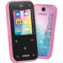 VTech KidiZoom Snap Touch 80-549254 aparat cyfrowy dla dzieci, różowy