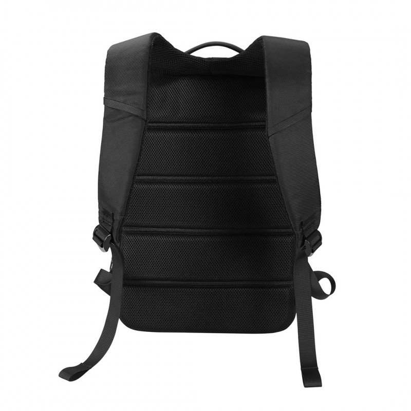 Plecak na laptopa NanoRS RS204 B 15.6", czarny, 42x28.5x14, wodoodporny
