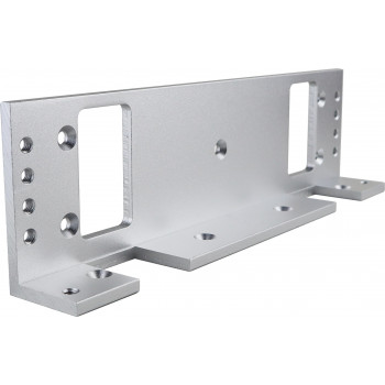 Wspornik L do zamka elektromagnetycznego CDVI L5 L-Type dla zamka 500 kg