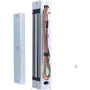 CDVI SCOT V1SR wąski elektromagnes natynkowy 180 kg, monitorowany (0001-00019-57259)