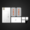 Tech-Protect Quick Set+ szkło hartowane dla Apple iPhone 15 Pro (2 szt.), czarny
