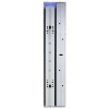 CDVI P300EVO Zamek elektromagnetyczny profilowy do drzwi 400 mm, 300 kg, monitorowany (52870)