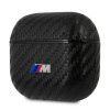 BMW BMA3WMPUCA PU Carbon M Collection etui na Apple AirPods 3, czarne