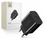 Ładowarka ścienna USB-C Tech-Protect NC20W PD 20W, czarna