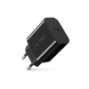 Ładowarka ścienna USB-C Tech-Protect NC20W PD 20W, czarna
