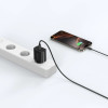 Ładowarka ścienna USB-C Tech-Protect NC20W PD 20W, czarna
