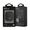 BMW BMA2WMPUCA PU Carbon M Collection etui na Apple AirPods 1/2, czarne