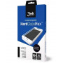Szkło hartowane 3MK HardGlass Max do Apple iPhone 8, czarny
