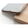 Szkło hartowane 3MK HardGlass Max do Apple iPhone 8, czarny