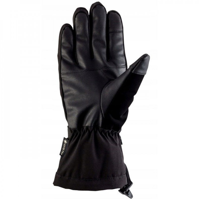 Rękawice Viking Hudson GTX rozmiar 8, czarne