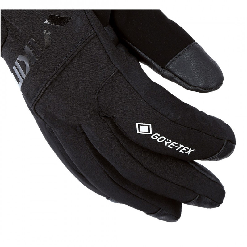 Rękawice Viking Hudson GTX rozmiar 8, czarne