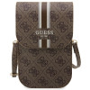 Guess GUWBP4RPSW Torebka 4G Stripes, brązowa