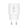 Tech-Protect NCA30 ładowarka ścienna USB-A, USB-C PD 30W / QC3.0, biała
