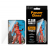 Szkło hartowane na przedni ekran PanzerGlass do iPhone Duo z EasyAligner, przezroczyste